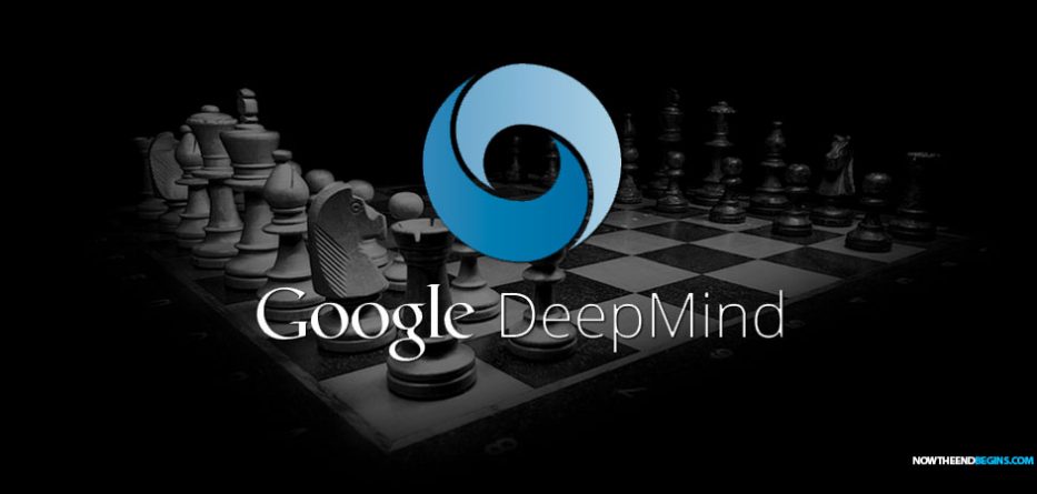 DeepMind new AI coding engine is the beginning of the end for your